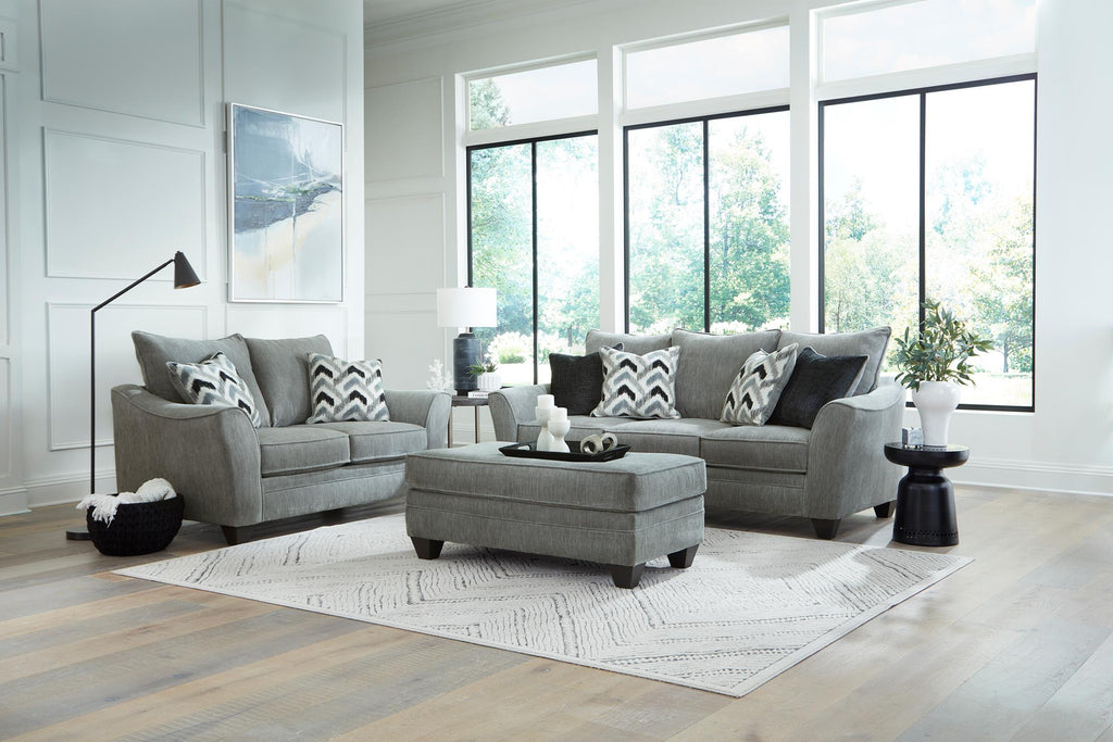 Jett Loveseat - Indoor