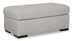 Evansley Ottoman - Fabric