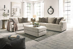 Soletren Sofa - Stone
