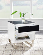 Gardoni End Table - Indoor