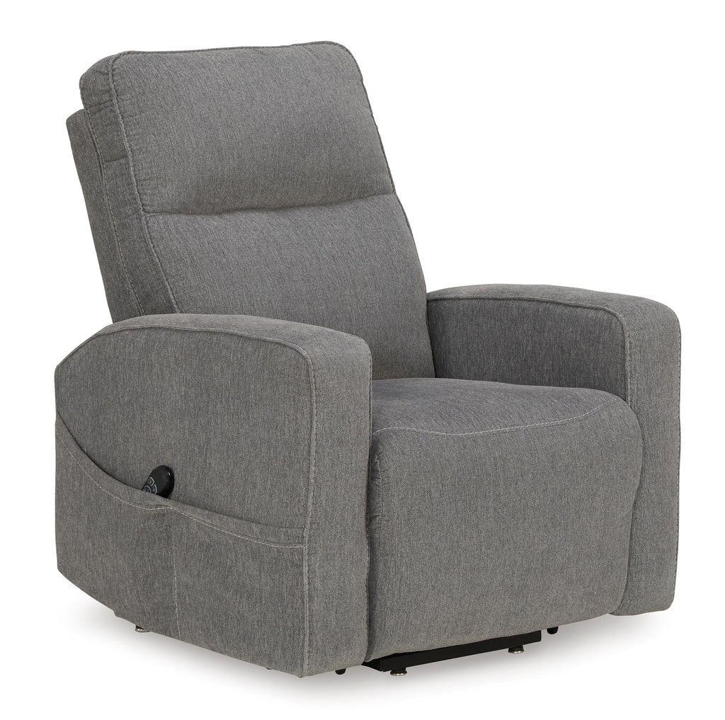 Starganza Power Lift Recliner - Reclining