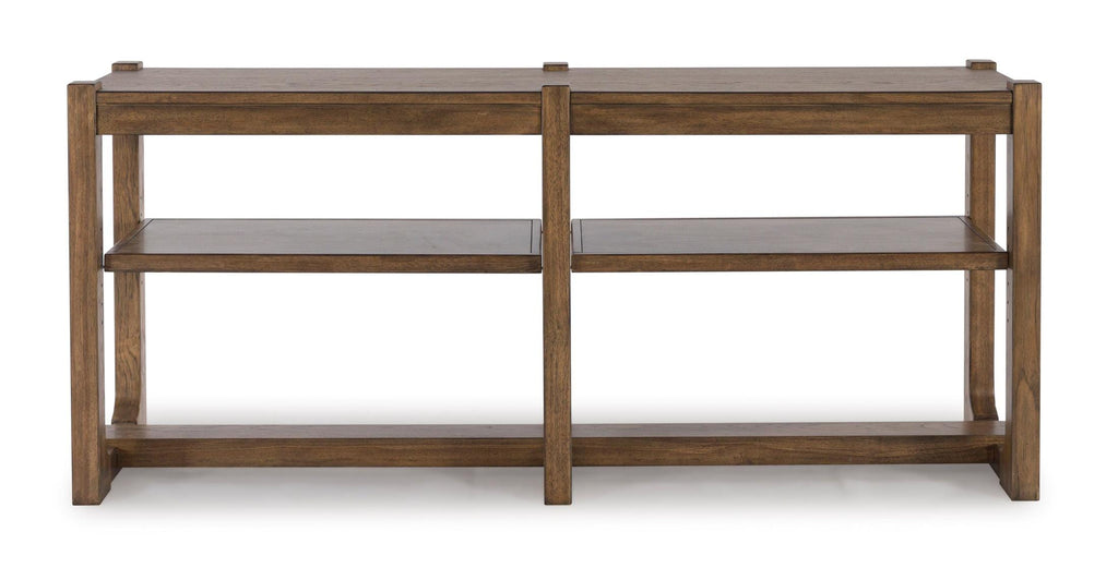 Cabalynn Sofa Table - Dining Table