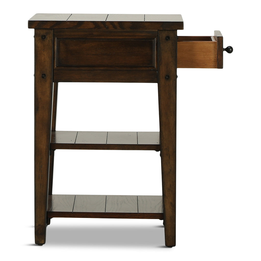 Lakeland Chairside End Table - Indoor