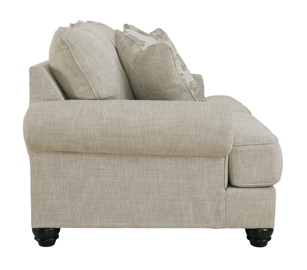 Asanti Loveseat - Indoor