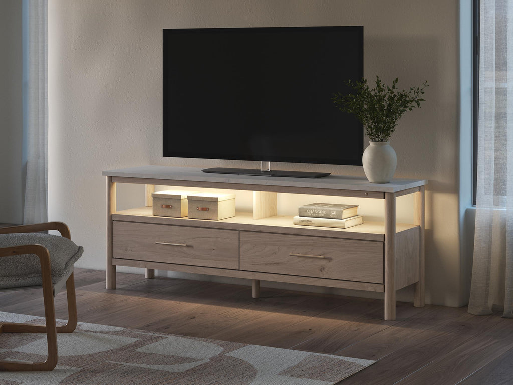 Cadmori 72 TV Stand - Console Table