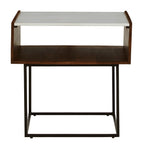 Rusitori End Table - Indoor