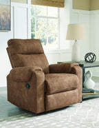 Edenwold Rocker Recliner - Fabric