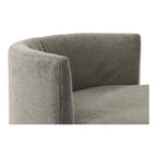 Daxton Swivel Chair - Fabric