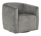 Bramner Accent Chair - Fabric