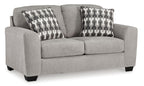 Avenal Park Loveseat - Indoor