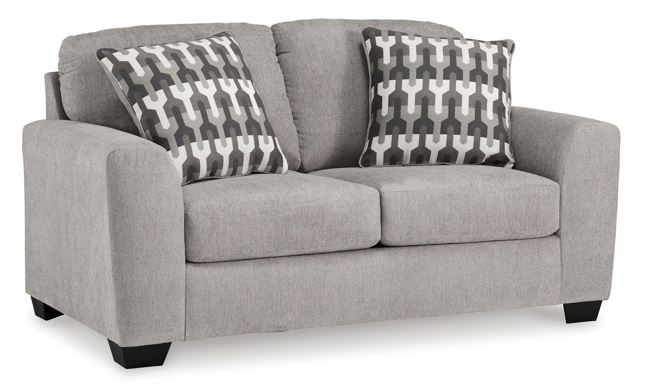 Avenal Park Loveseat - Indoor