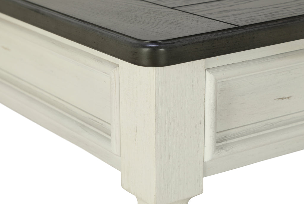 Caden Coffee Table - Indoor