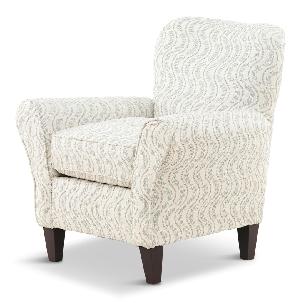 Berkley Accent Chair - Fabric