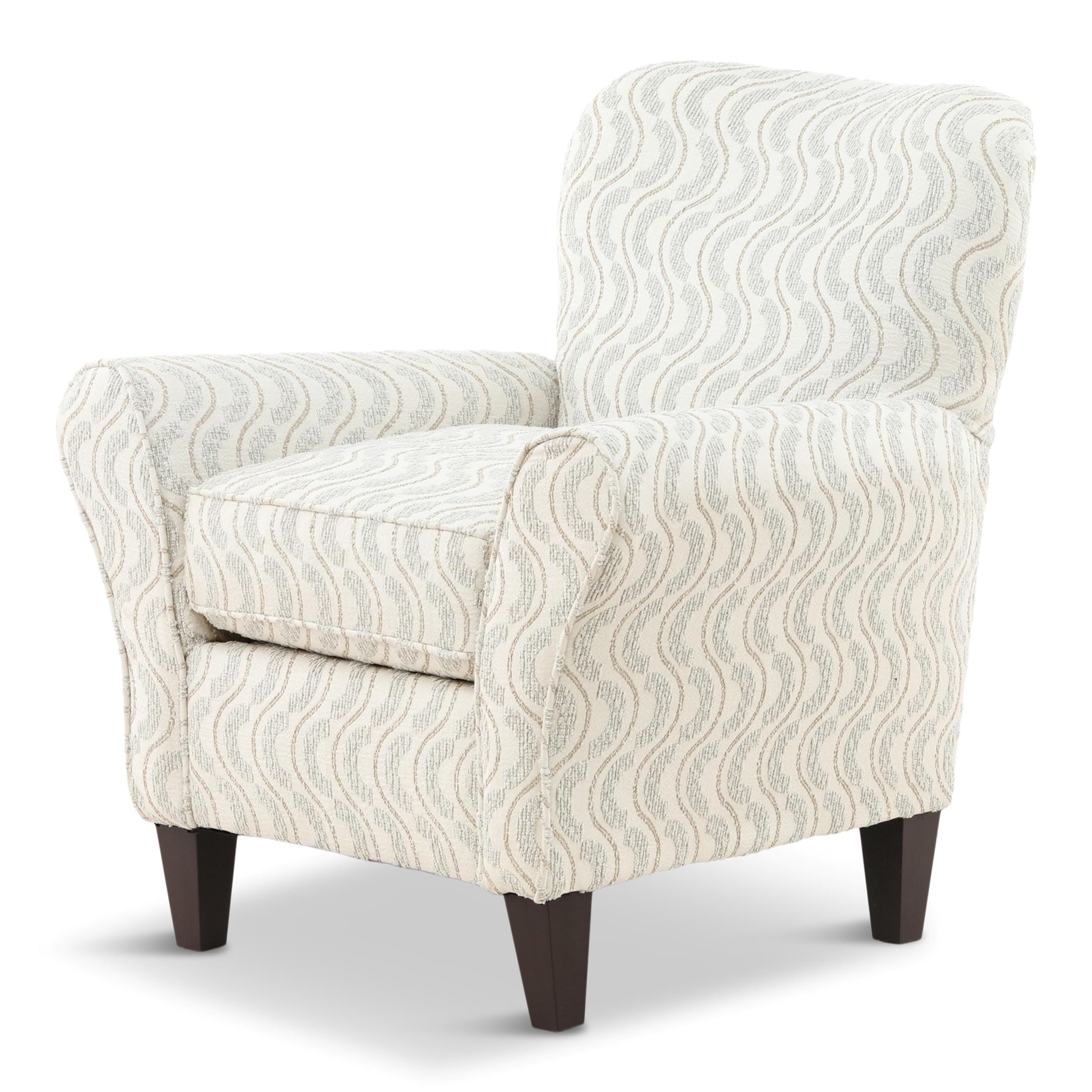Berkley Accent Chair - Fabric