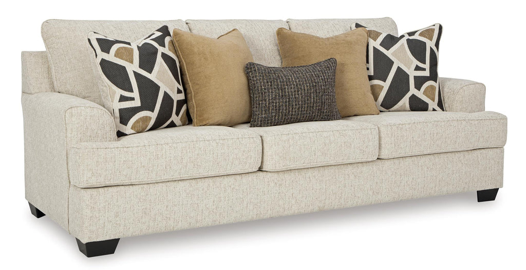 Heartcort Sofa - Fabric