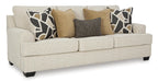 Heartcort Sofa - Fabric