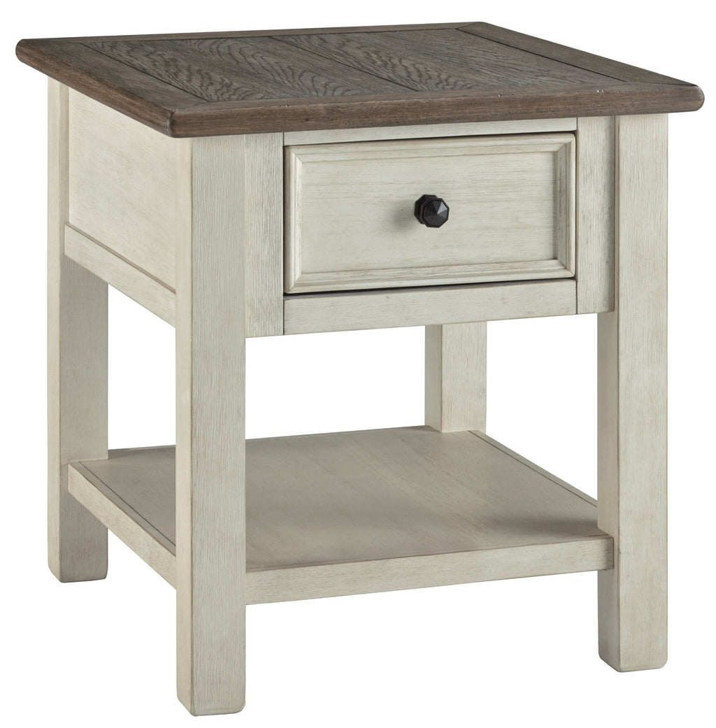 Bolanburg End Table - Indoor