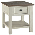 Bolanburg End Table - Indoor