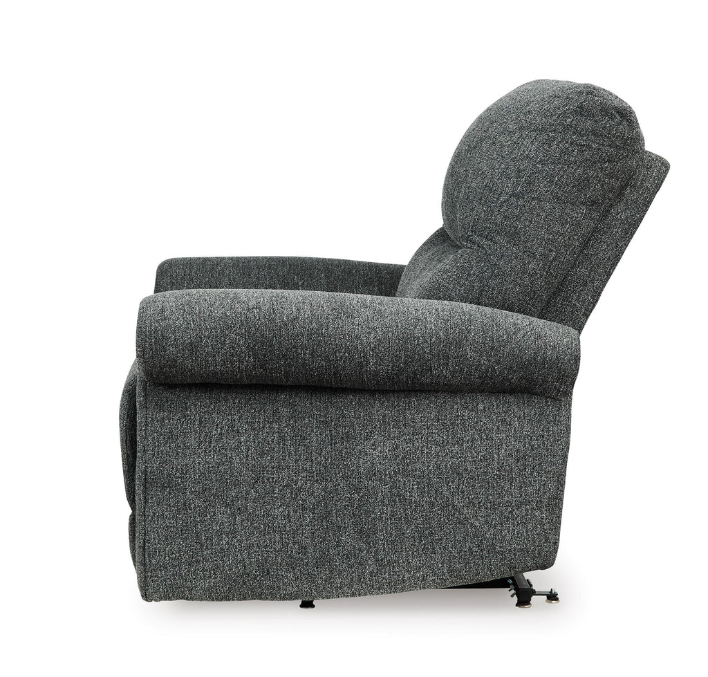 Aureta Power Lift Recliner - Reclining