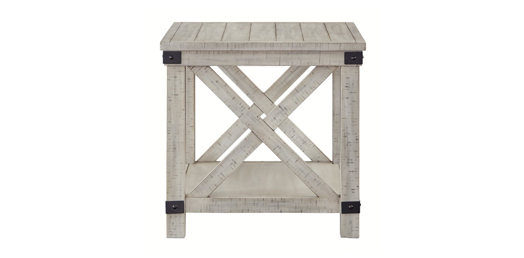 Carynhurst End Table - Indoor
