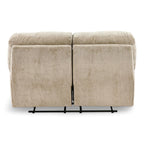Landen Reclining Loveseat - Fabric
