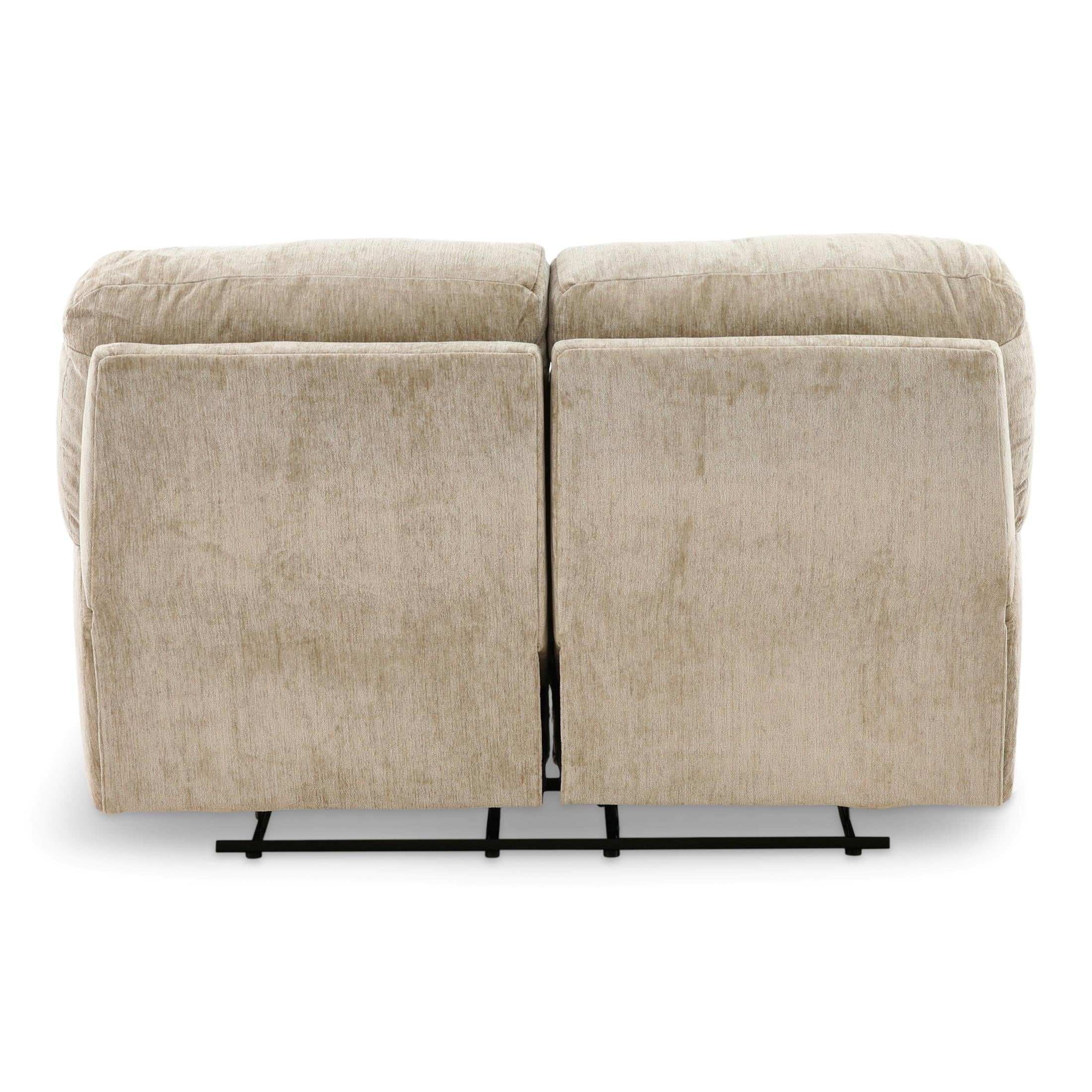 Landen Reclining Loveseat - Fabric