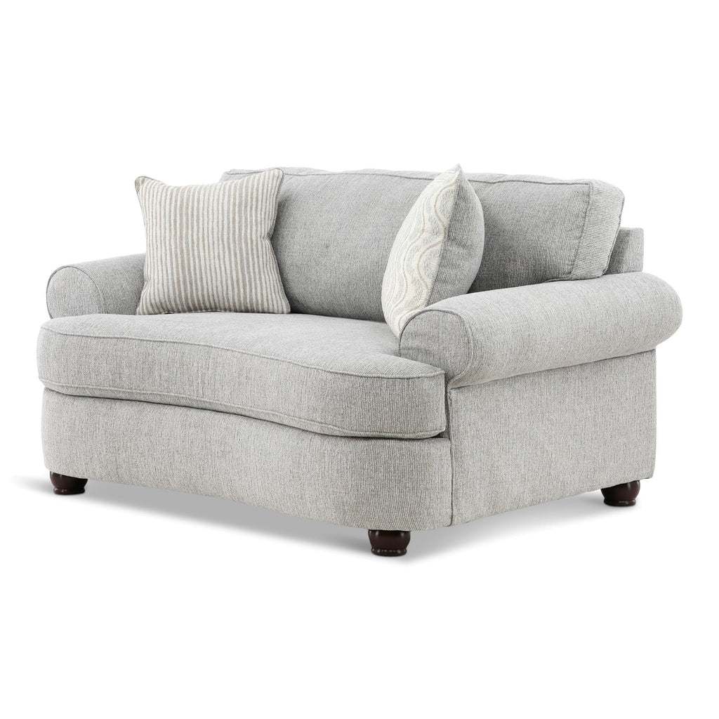 Berkely Chair - Fabric