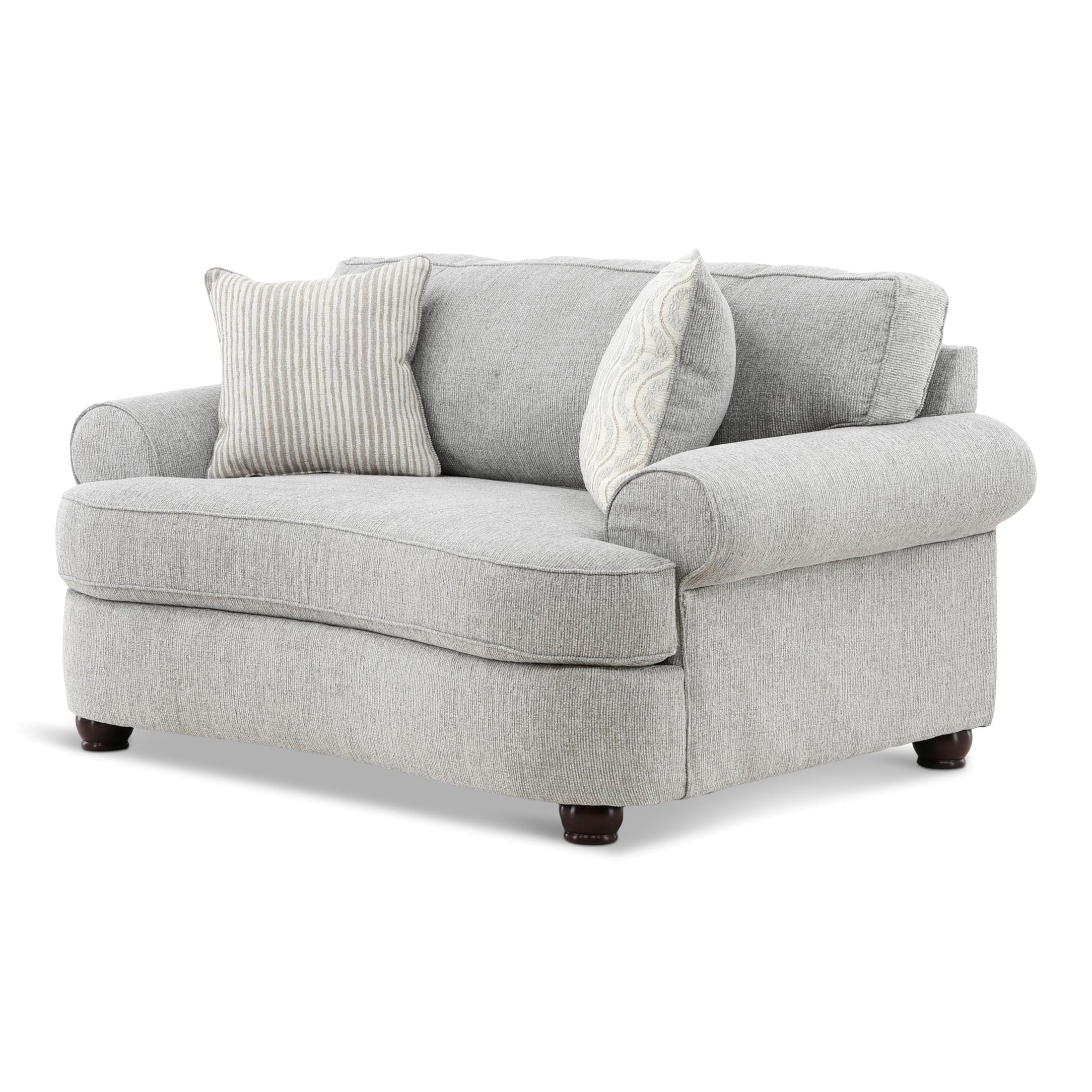 Berkely Chair - Fabric