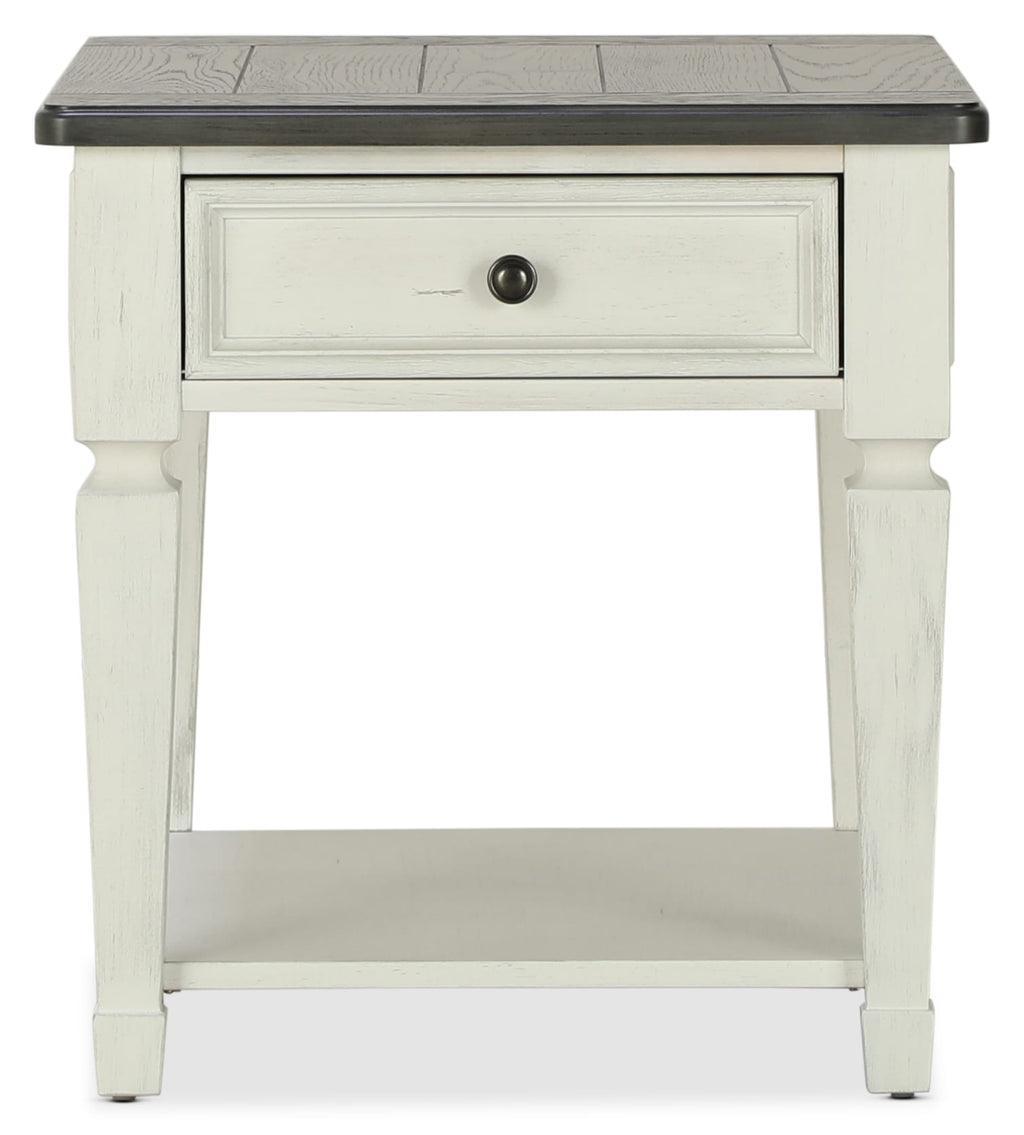 Caden End Table - Indoor