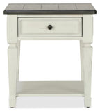 Caden End Table - Indoor