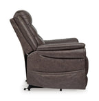 Oatman Power Lift Recliner - Reclining