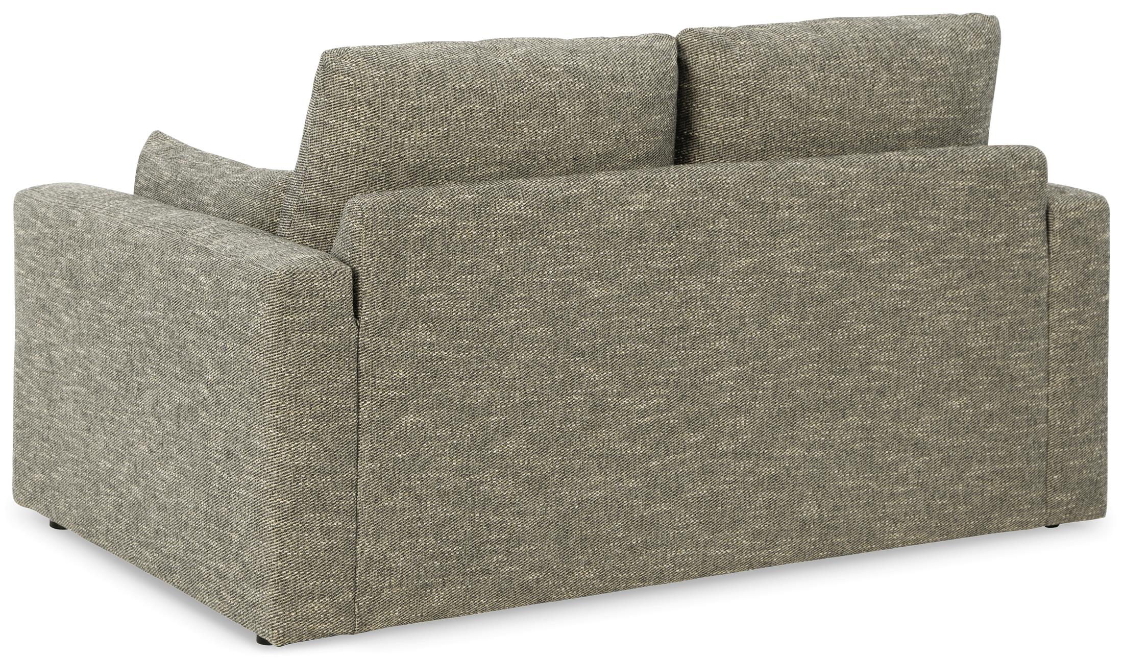Dramatic Loveseat - Indoor