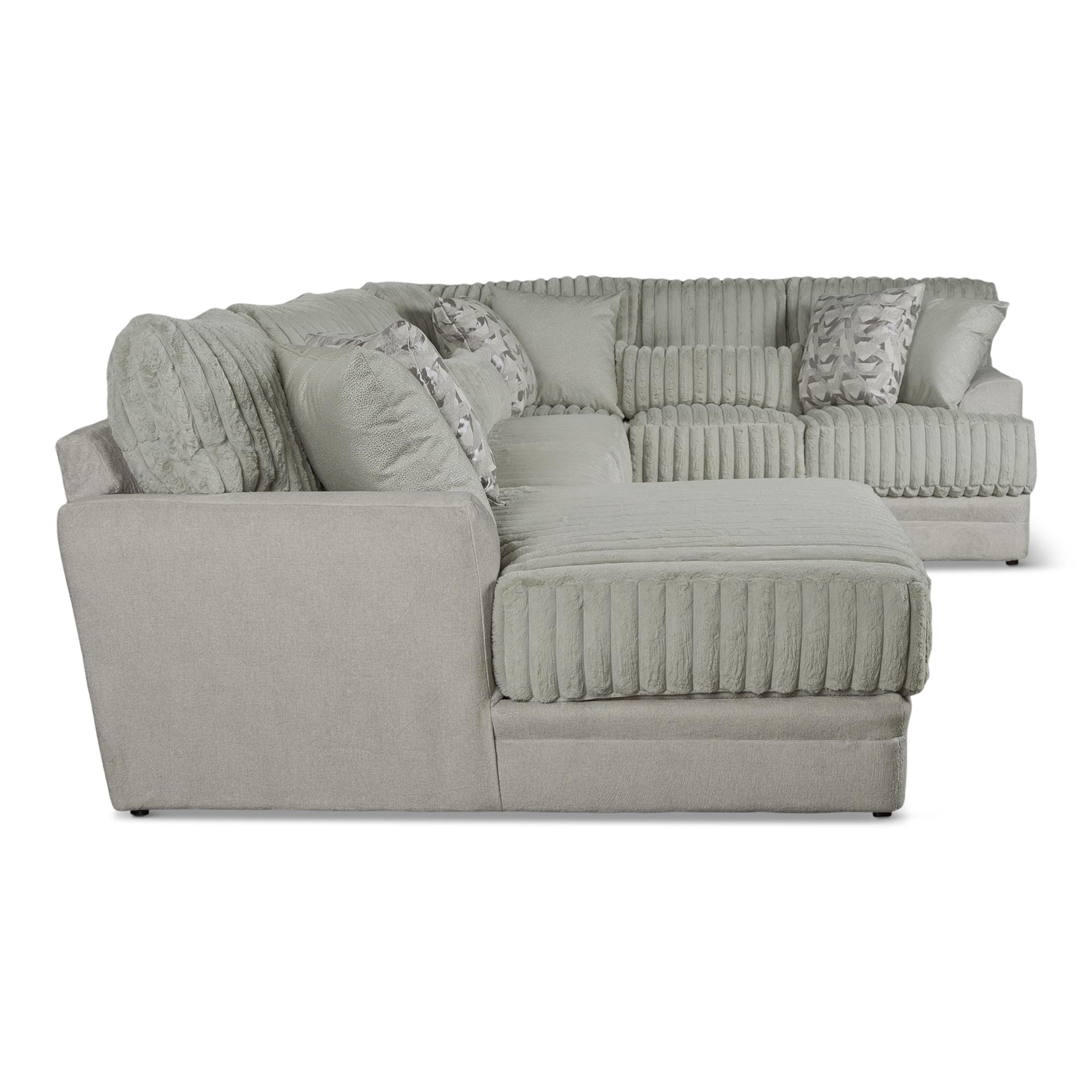 Moonstruck 3-Piece Sectional