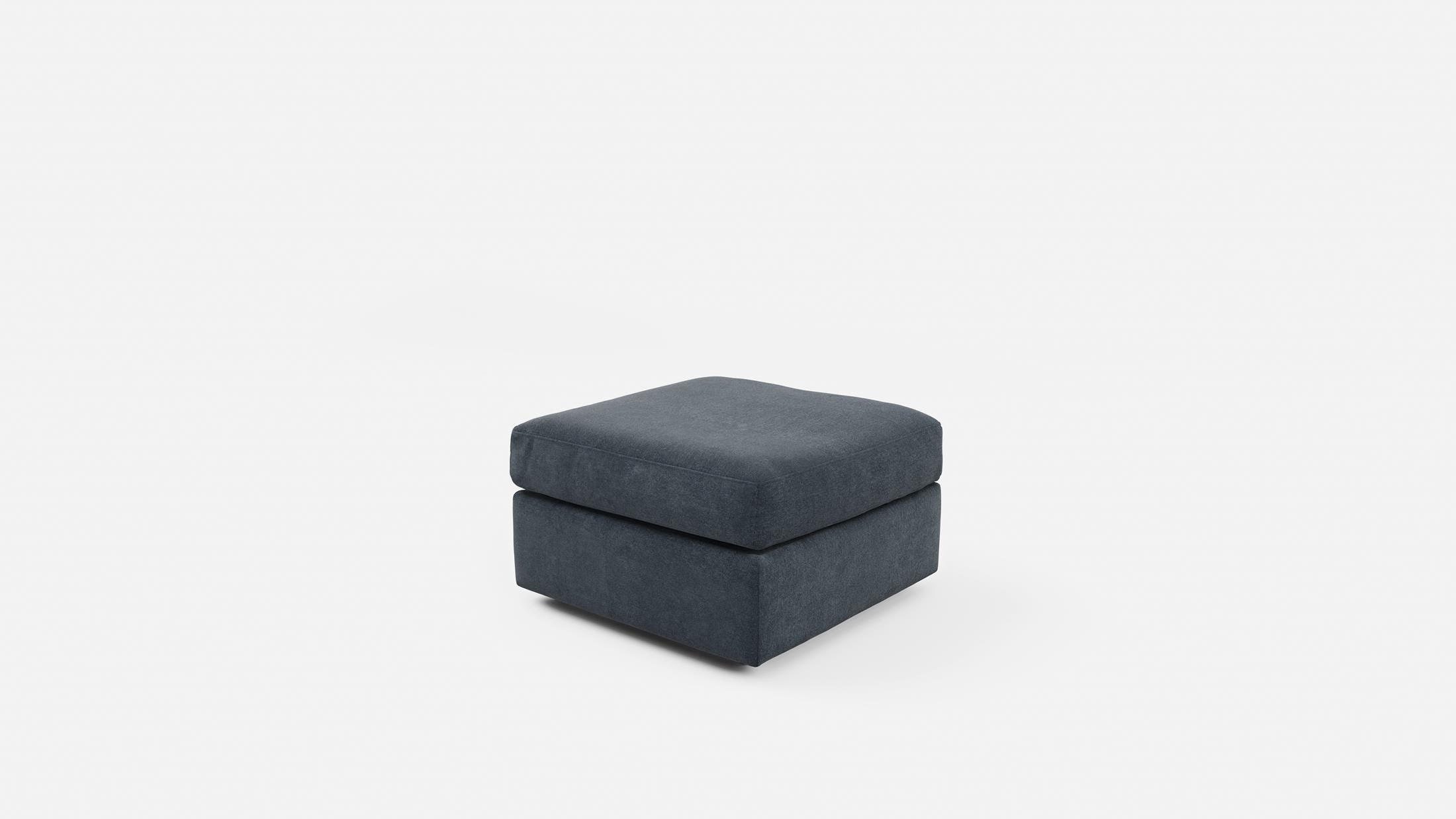 Modular One Bumper Ottoman