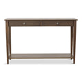 Urban Shaker Sofa Table - Dining Table