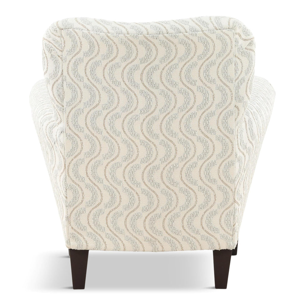 Berkley Accent Chair - Fabric