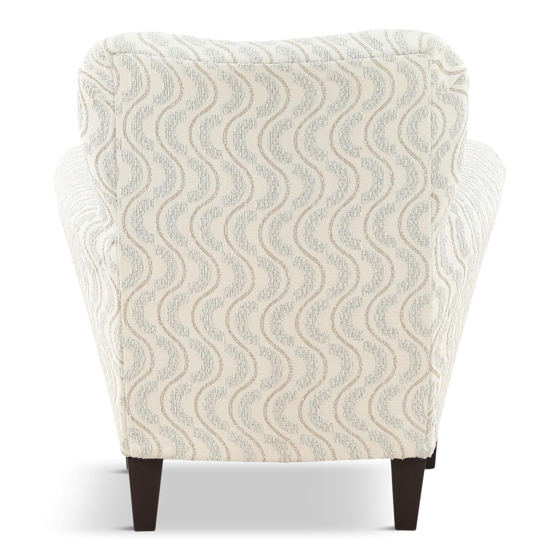 Berkley Accent Chair - Fabric