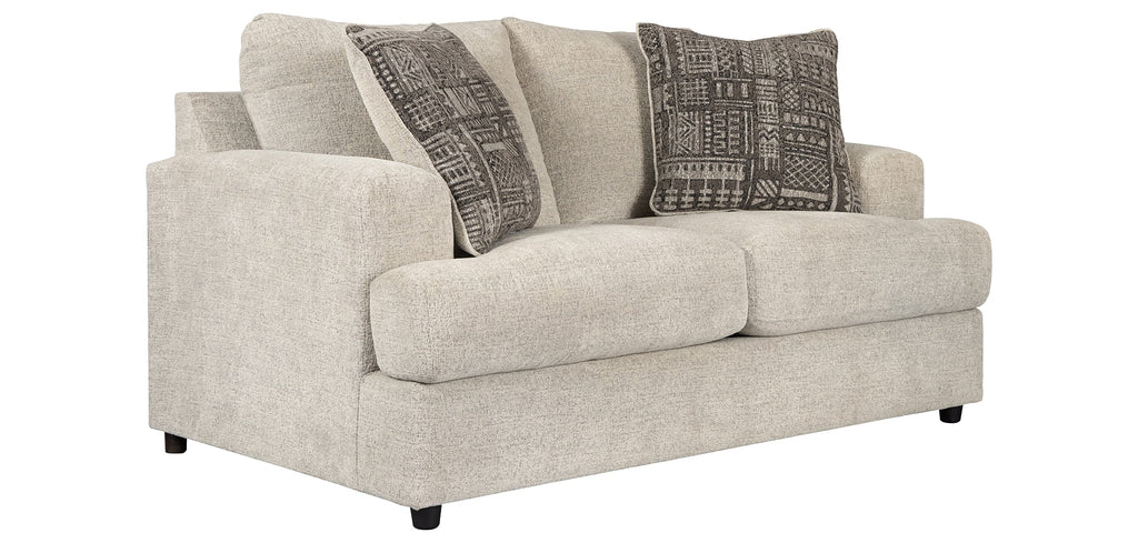 Soletren Loveseat - Indoor