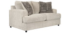 Soletren Loveseat - Indoor