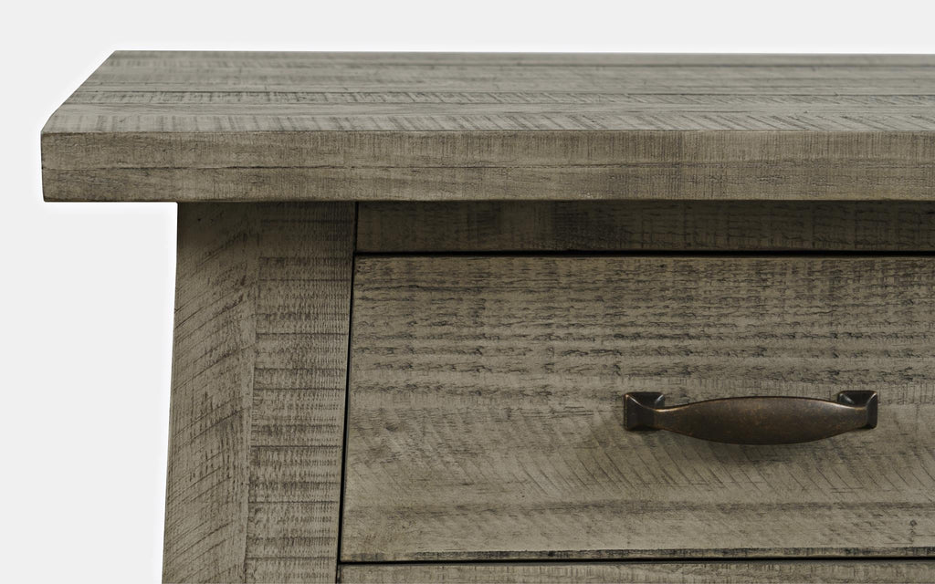 Driftwood End Table - Indoor