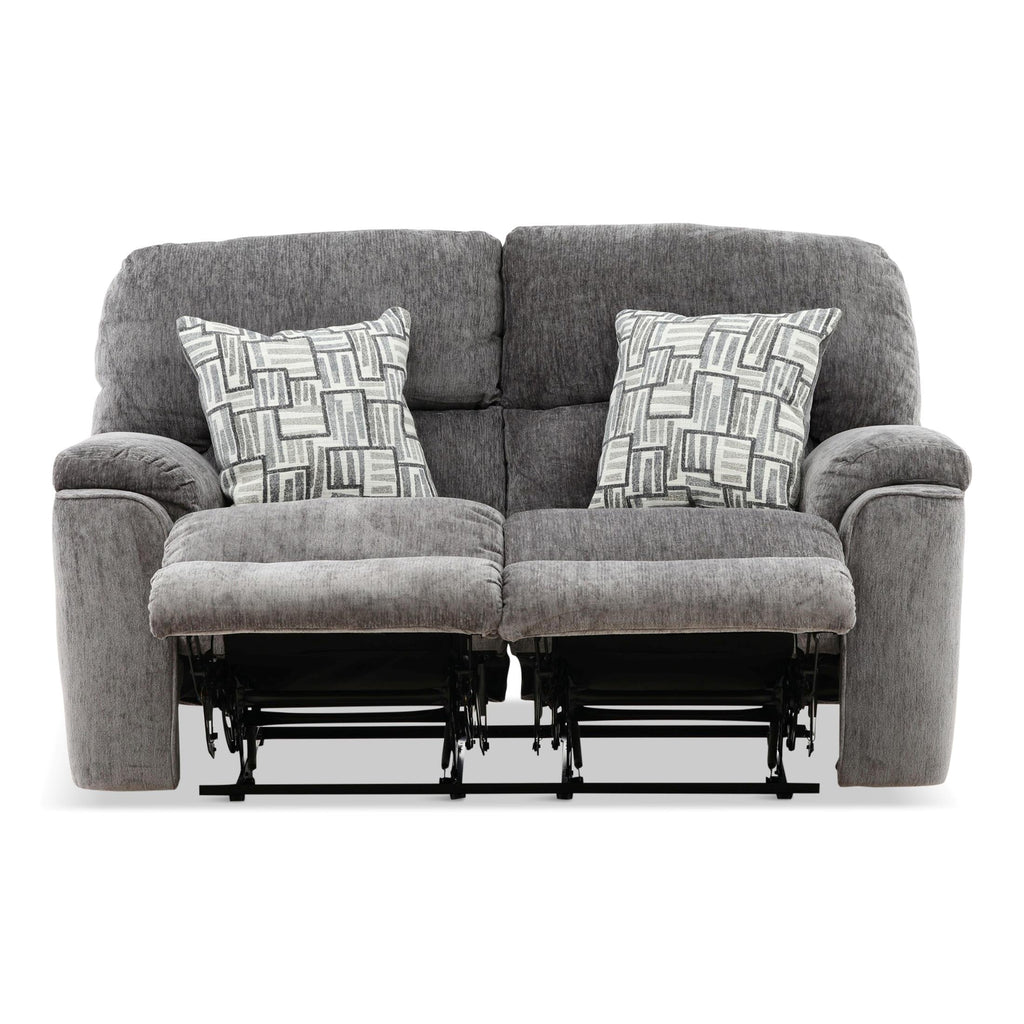 Landen Reclining Loveseat - Fabric