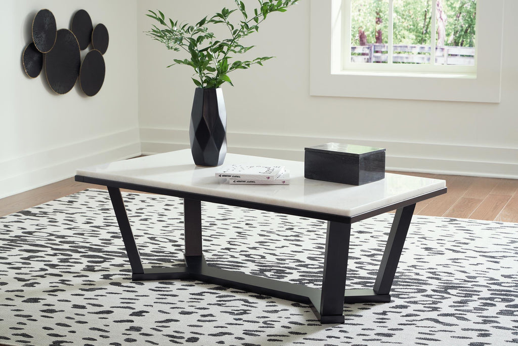 Fostead Coffee Table - Indoor