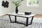 Fostead Coffee Table - Indoor