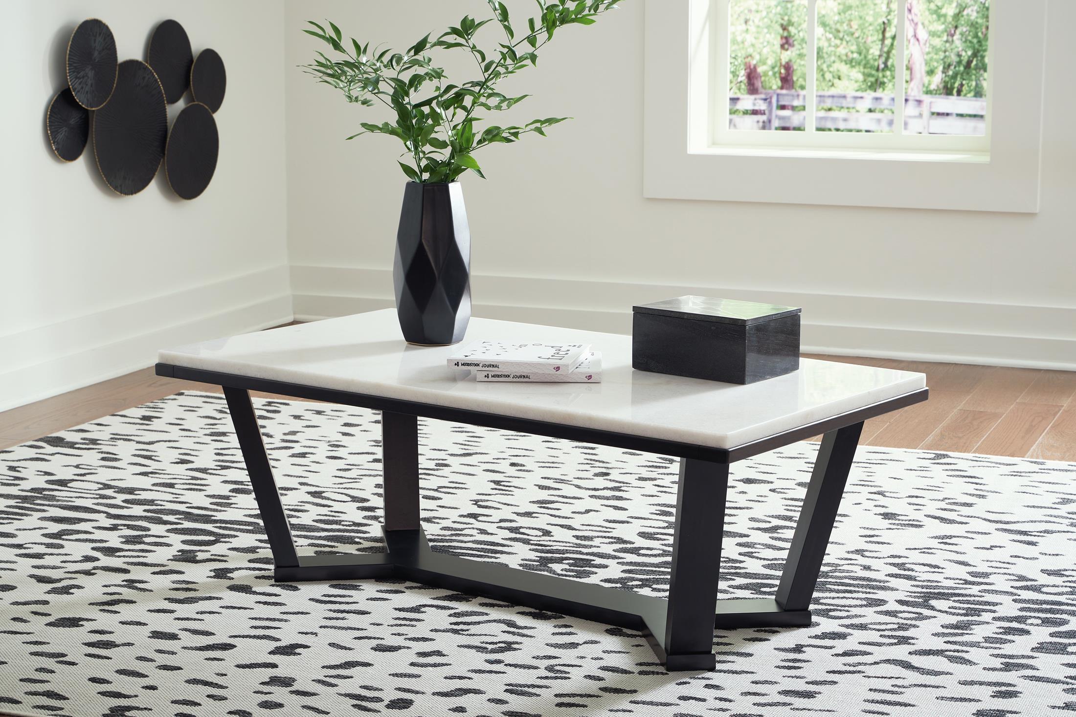 Fostead Coffee Table - Indoor