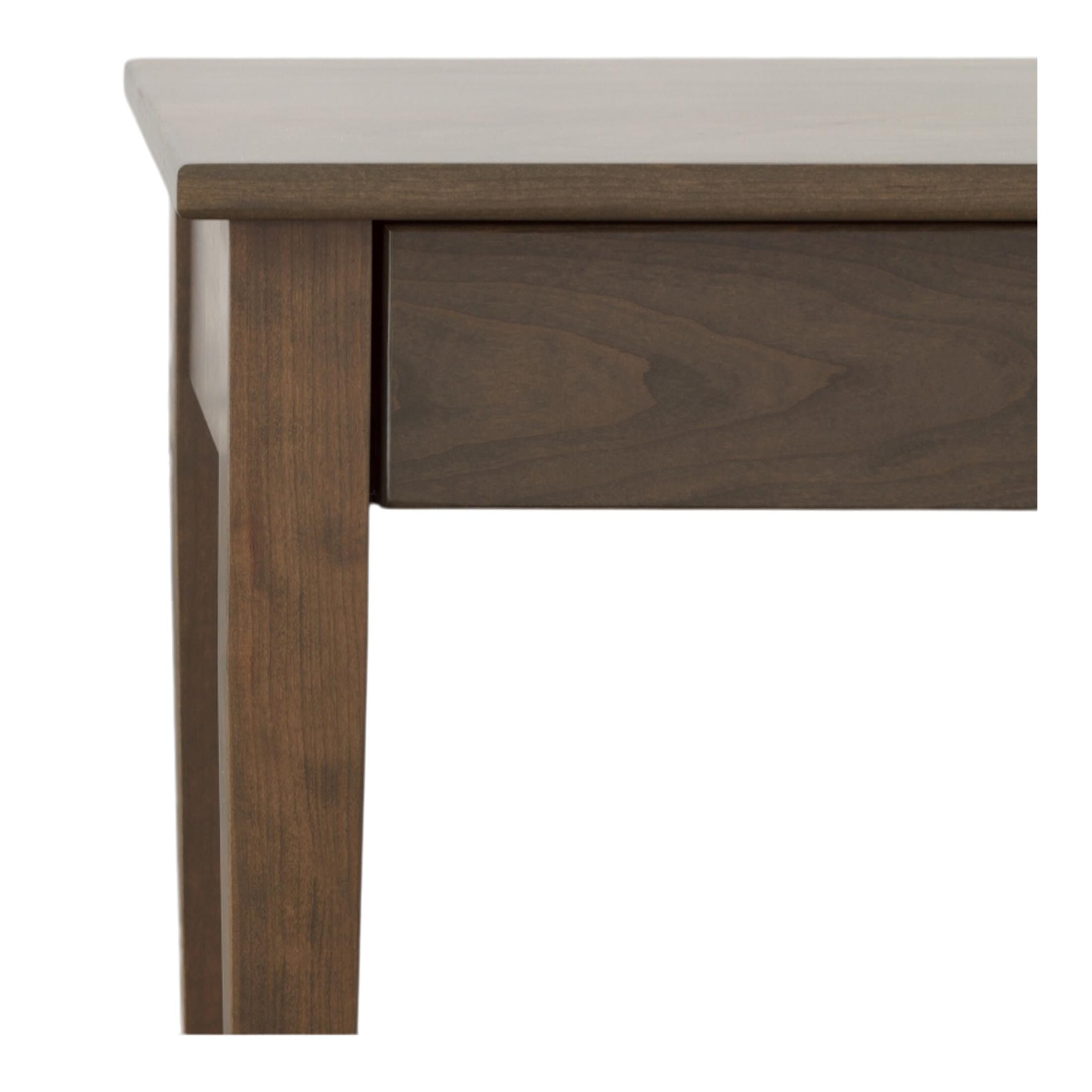 Urban Shaker Sofa Table - Dining Table