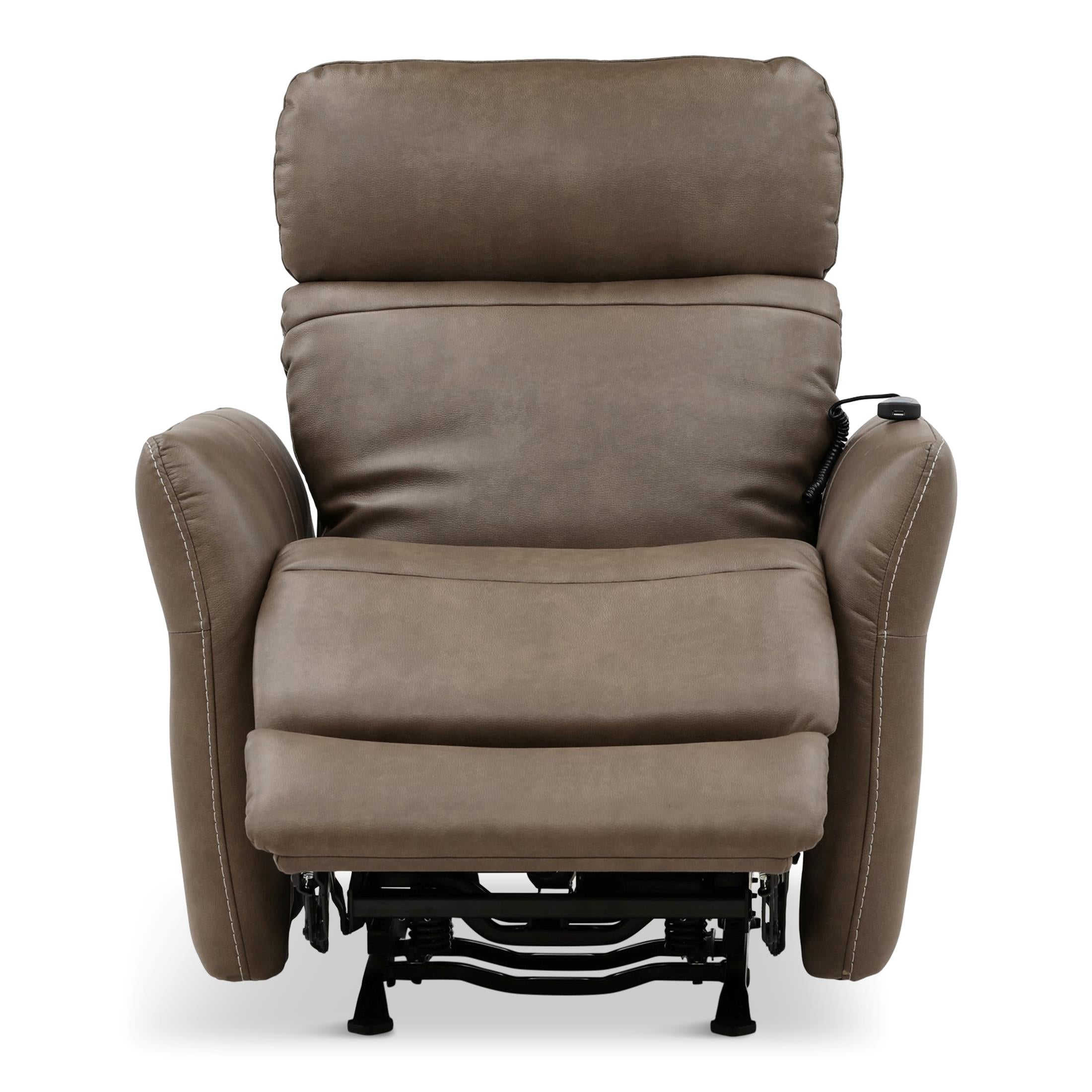 Juniper Power Rocker Recliner - Fabric