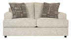 Soletren Loveseat - Indoor