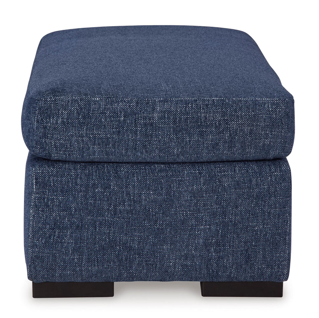 Evansley Ottoman - Fabric