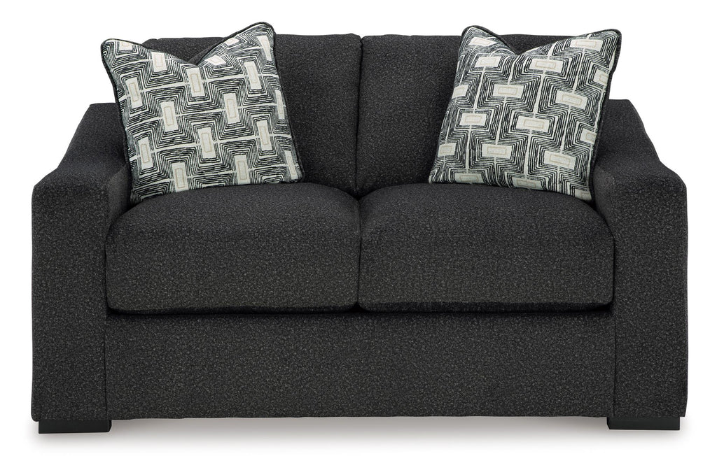 Wryenlynn Loveseat - Indoor