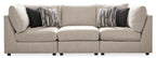 Kellway 3-Piece Modular Sofa
